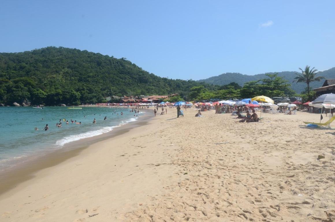 Pousada Refugio Do Pirata Trindade  Exteriör bild