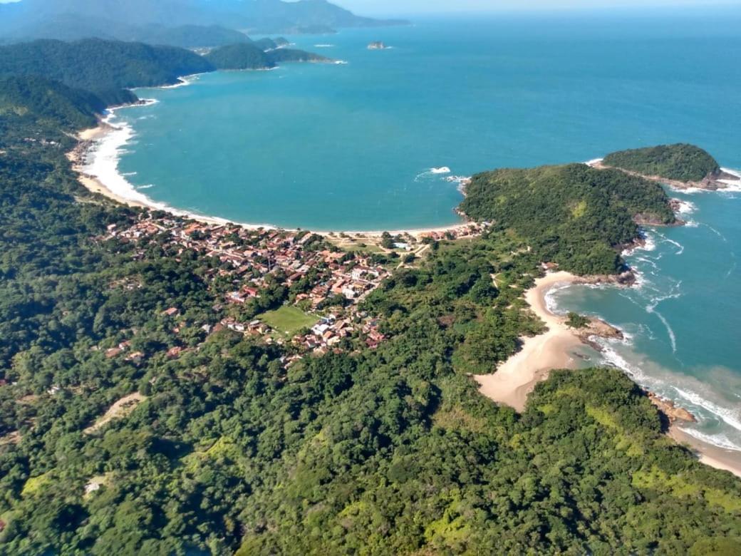 Pousada Refugio Do Pirata Trindade  Exteriör bild