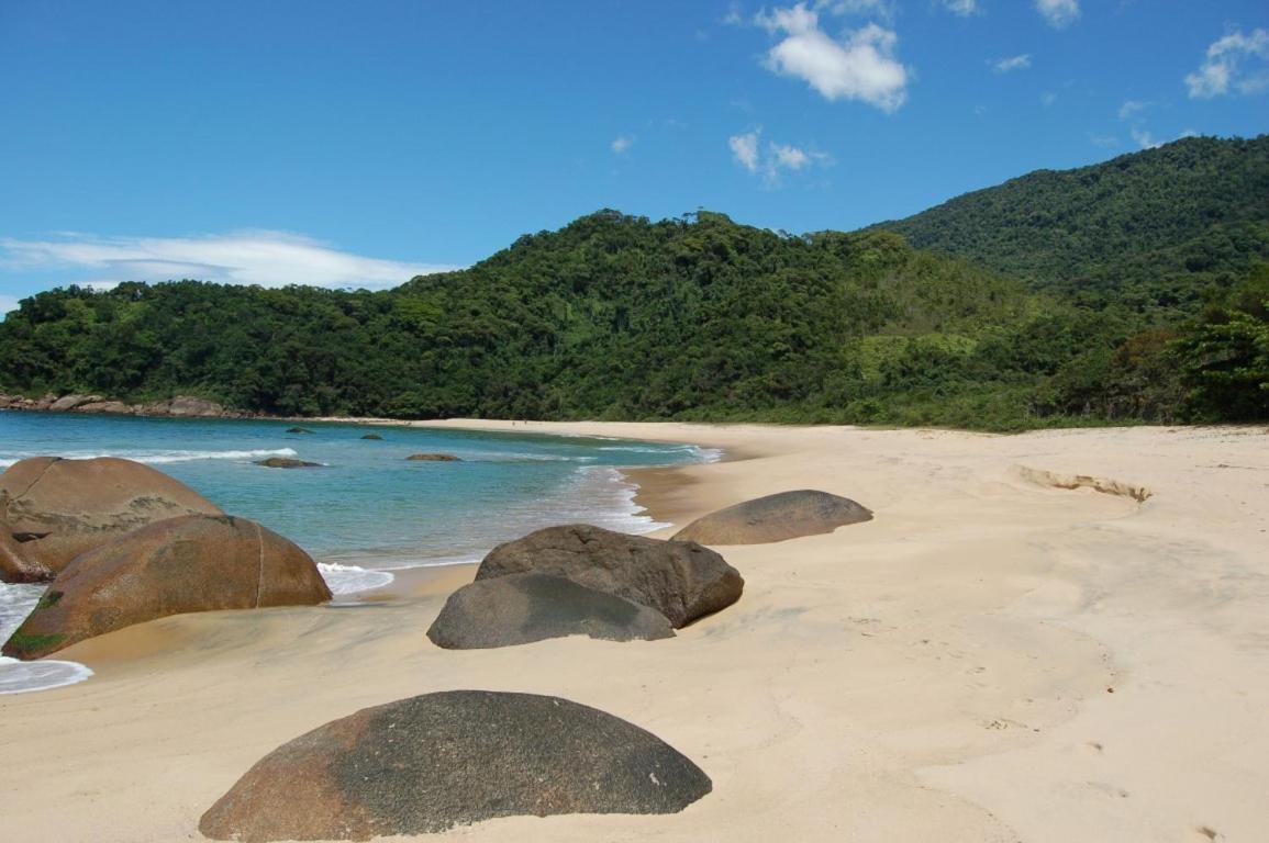 Pousada Refugio Do Pirata Trindade  Exteriör bild