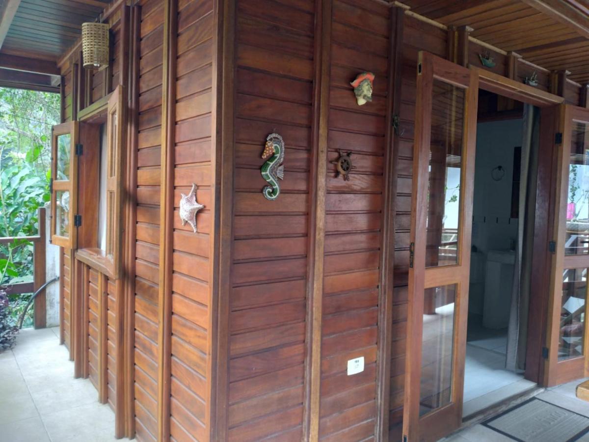 Pousada Refugio Do Pirata Trindade  Exteriör bild