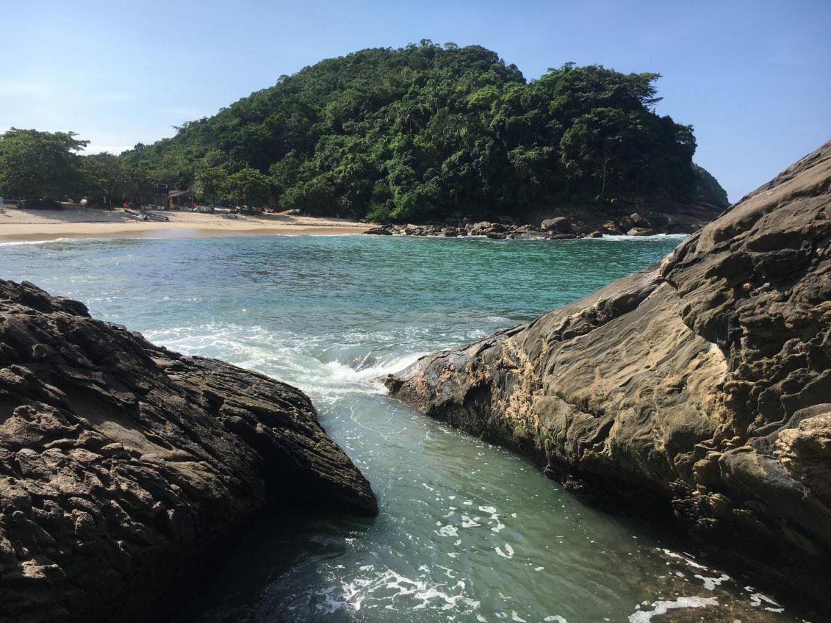 Pousada Refugio Do Pirata Trindade  Exteriör bild