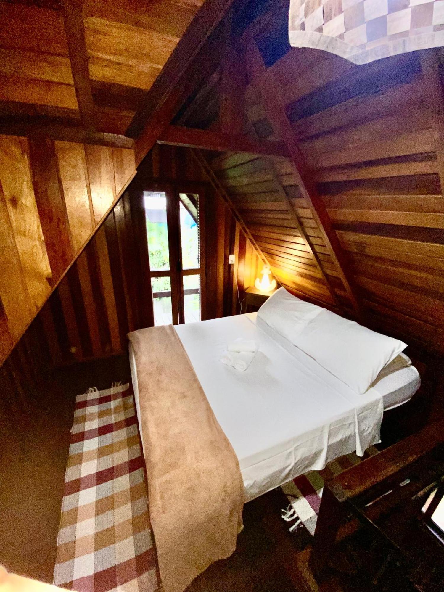 Pousada Refugio Do Pirata Trindade  Exteriör bild